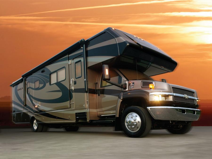  Jayco Seneca HD 2005 года  (фото 1 из 1)